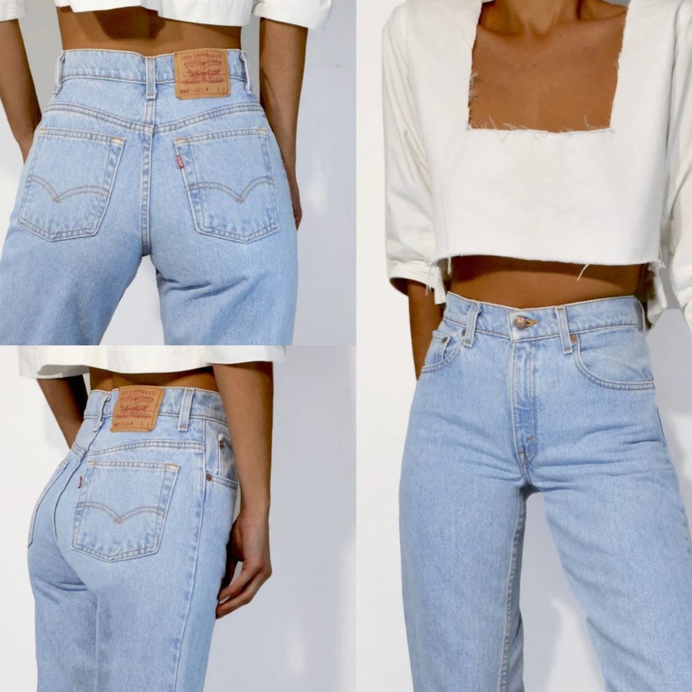 Vintage Levi's